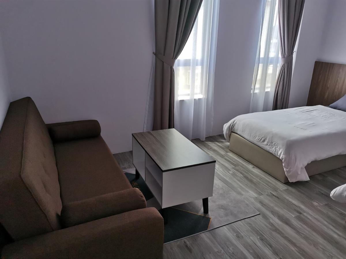 Mersingfirstfloor丰盛港二楼民宿 Exterior foto