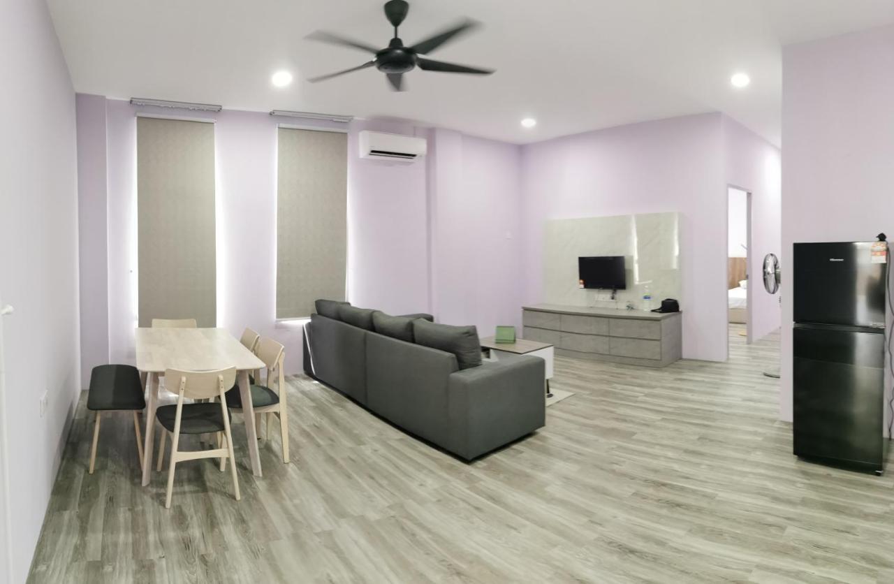 Mersingfirstfloor丰盛港二楼民宿 Exterior foto
